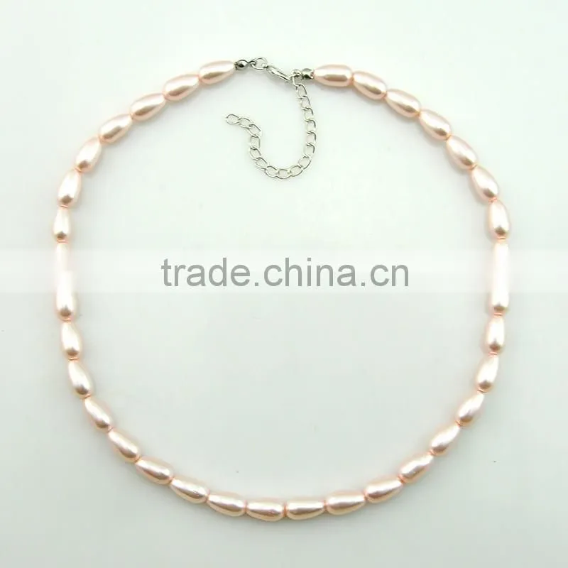 Factory sale pearl jewelry set beads for jewelry making