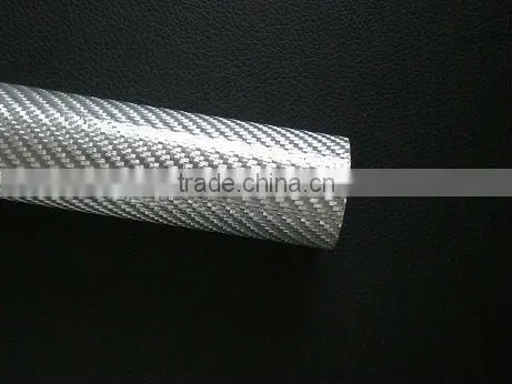 Weaving Fiberglass Tube