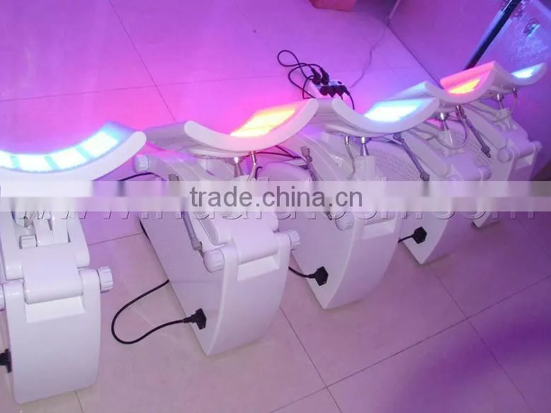 photodynamic therapy acne treatment pdt light photon machine led device