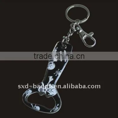 Humanoid bottle opener