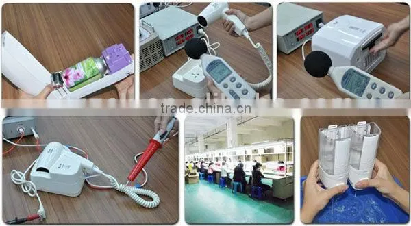 Hot ! 300ML Wall Mounted hand Liquid Soap Dispensers For Hotels DS1554