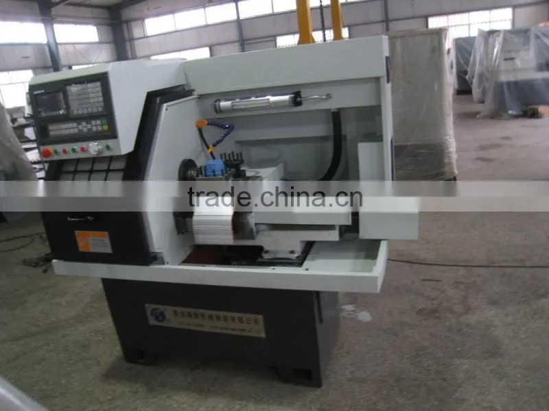 CK0640A mini cnc lathe for sale with automatic feeder