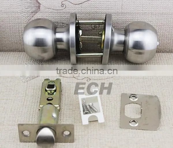 high quality stainless steel refrigerator door lock