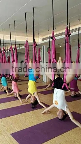 Ningbo Virson Yoga & Pilate Type Portable yoga swing