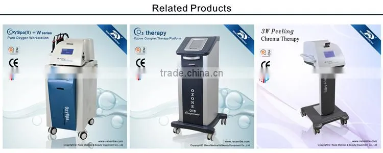 Wholesale skin therapy pure oxygen jet facial beauty salon equipment