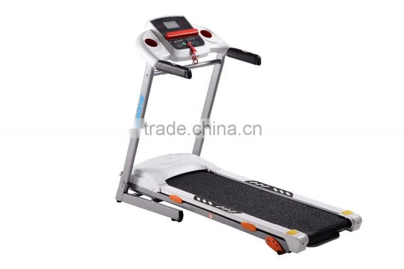 China professional manufacturer Hot sales Motorized home useTreadmill with Mp3 and usb