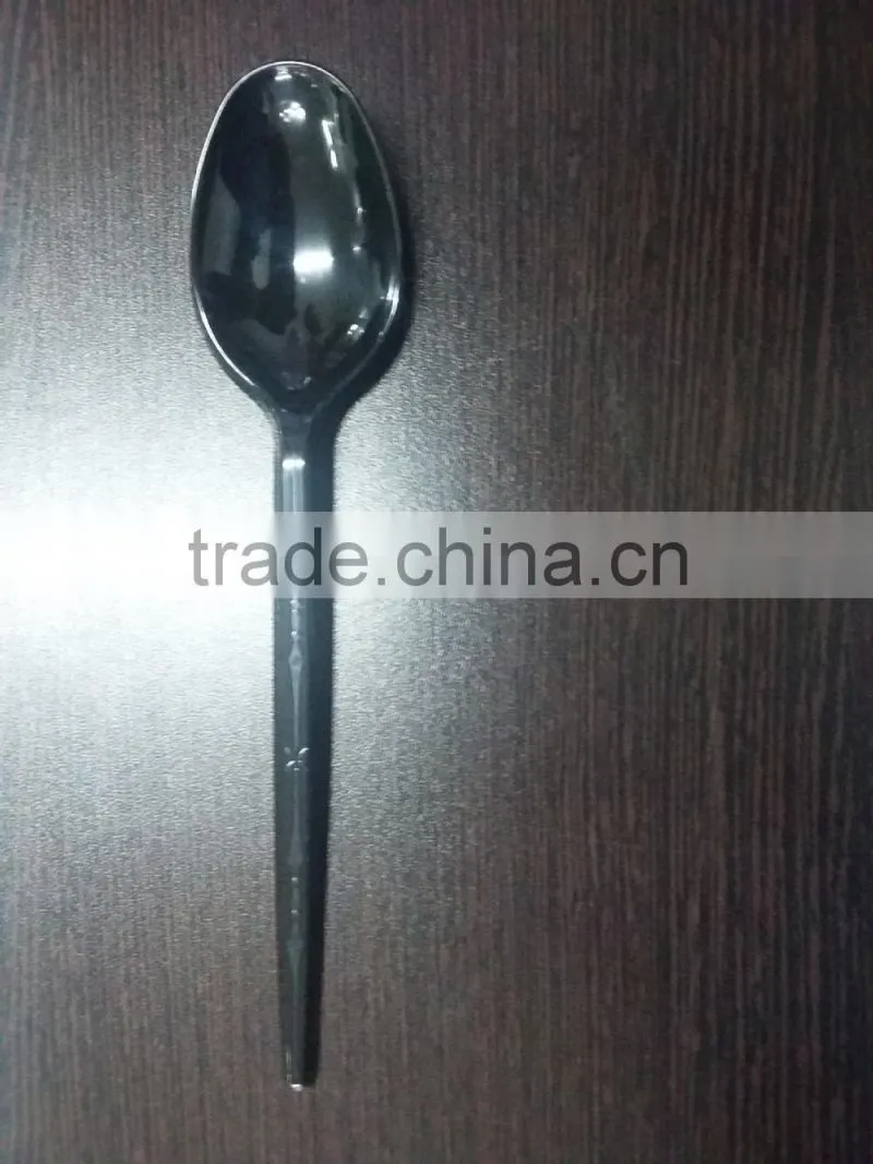 Plastic spoon / Fork / knife - High Quality Clear PP Disposable Plastic Cutlery