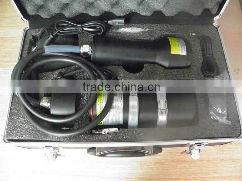 the most professional super bright scuba light HID 55W 5000LUMEN