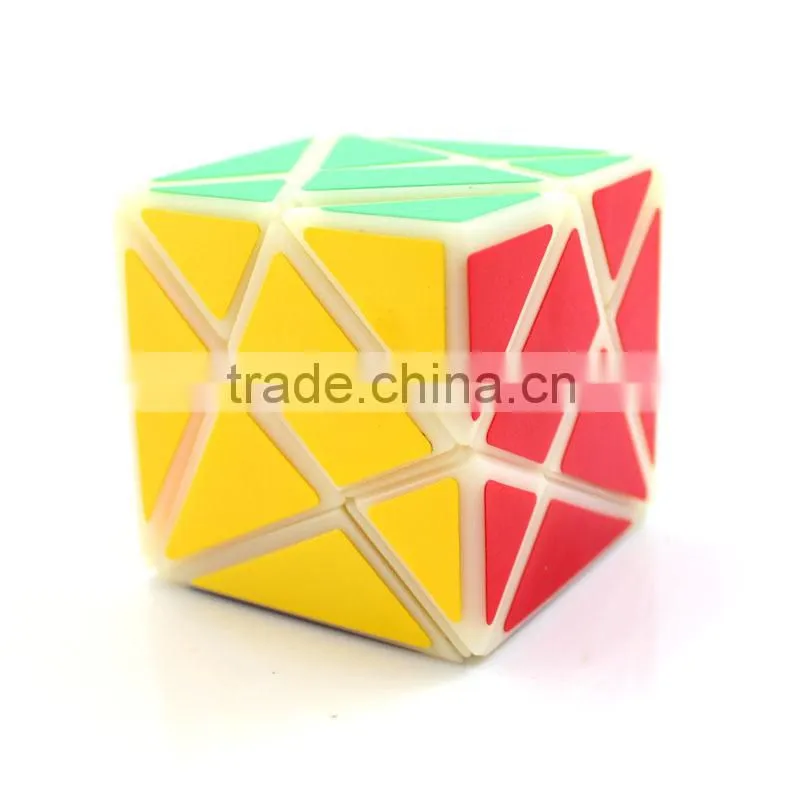 YJ Great value Good Quality 57mm Mission Fisher Magic Cube