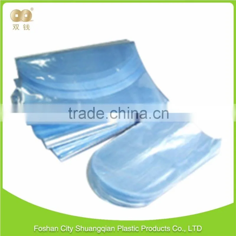 Wholesale good reputation self adhesive seal plastic shrink wrap packaging