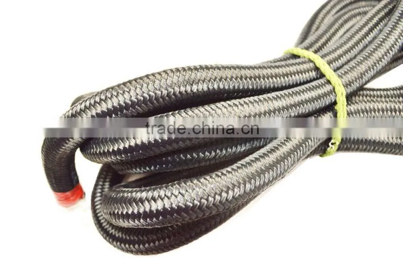 Custom hight quality Super strong multicolor PP braided rope
