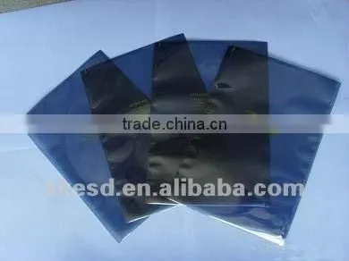 Metal-In ESD Shielding Bags Zip