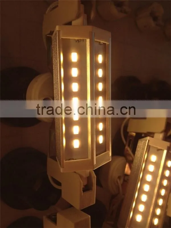 Jiashan WEIER Led R7S 5W Led 5630 12SMD CRI>80