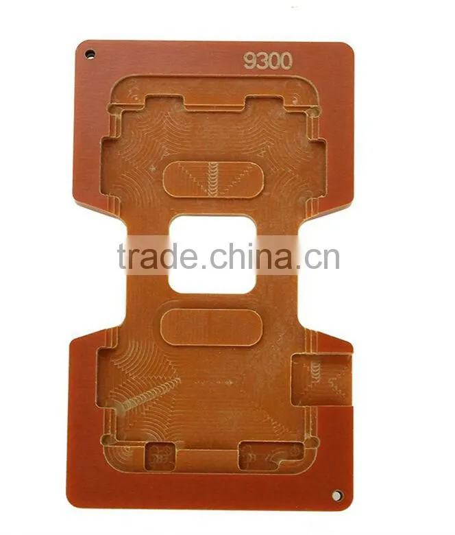 Front Screen LCD Outer Glass Lens Repair Gluing Mold Tool for Samsung Galaxy S3 I9300