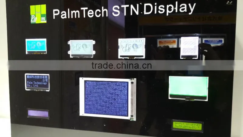 20X2 character COG LCD RGB lcd Backlight
