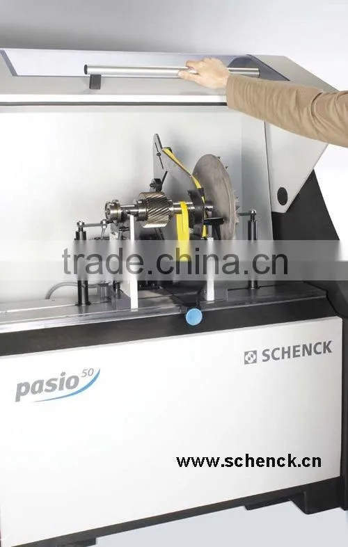 Schenck Balancing Machine PASIO50