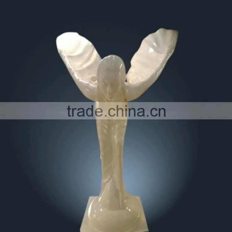 Customized Resin crafts Resin Car Logo