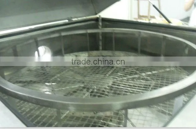 High pressure automatic cleaning machine