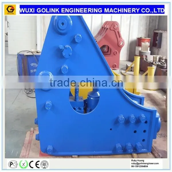 excavator hydraulic quartering hammer,hydraulic hammer