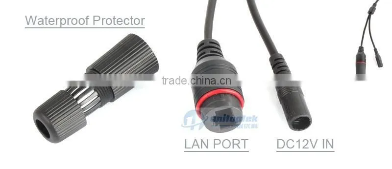 IR 20M Dome Outdoor 1080P Night-vision 2MP Waterproof HD CVI Camera