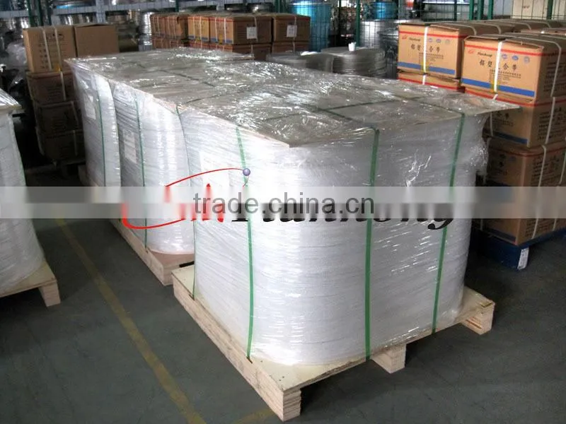 PVC tape use for flexible duct high quality Self adhesive cooker hood