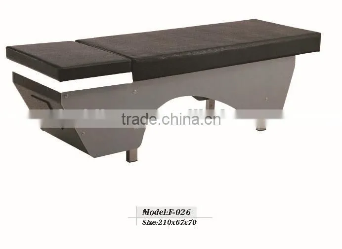 Shampoo backwash bed, shampoo bowl chairs, salon furniture shampoo beds