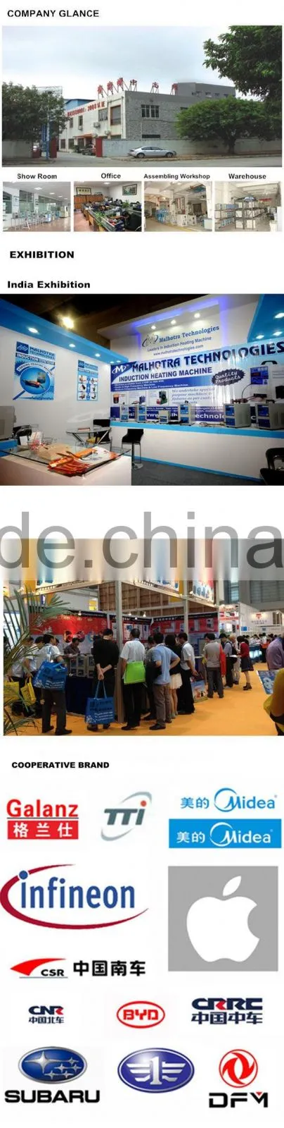 Saving Energy Easy Operation Automatic Feeder Induction Hot Forging Machine (JLZ-110)