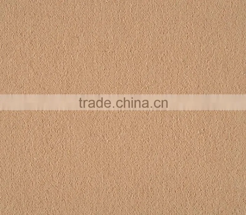 Guangzhou wool and nylon blend carpet simple pattern