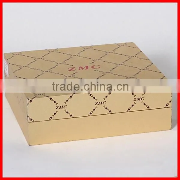 Professional Grade Hot Promotion Handmade Gift Custom Texture Paper Box Wholesale