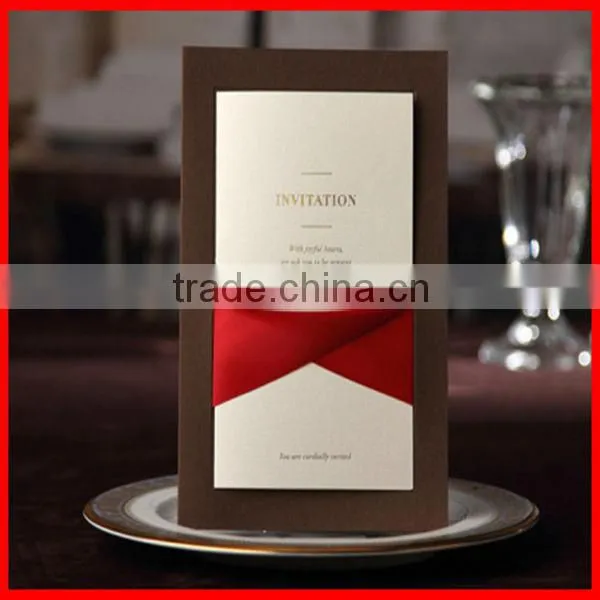 Hot Sale Wedding Invitation Card Manufacturer