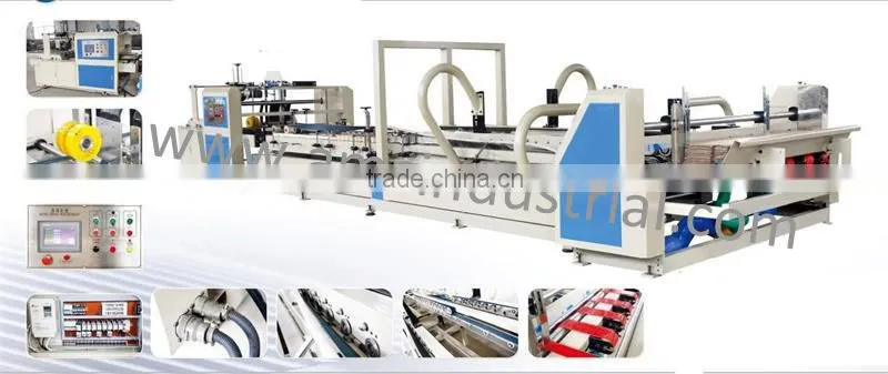QF AUTOMATIC FOLDER GLUER