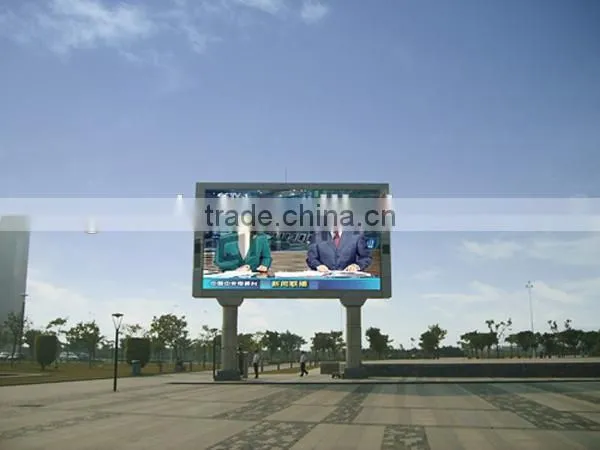 Factory Price Full Color SMD P6 Outdoor LED Display/HD LED Screen/LED Panel Display