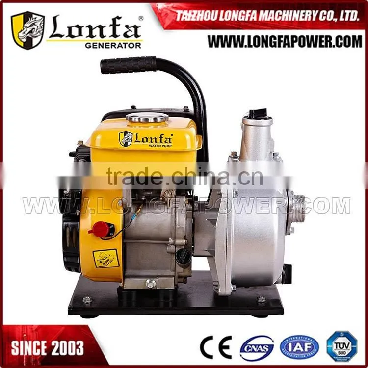 Portable Electric Water Pump for House 3HP 1.5 Inch Petrol Pump Water Supply
