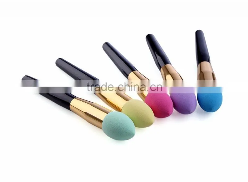 New Arrival Applicators Makeup Sponge The Best Latex free Makeup Sponge Brush