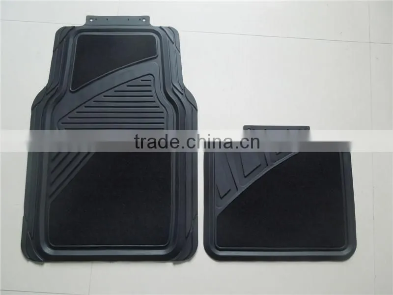 2015 new design car mat With Non Skid Design