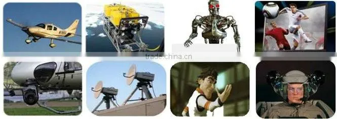 Wholesales & Retails AHRS for car navigation, human body capture,remote control helicopter,Truck mounted satellite