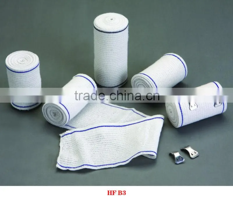 Side Woven Gauze Bandage