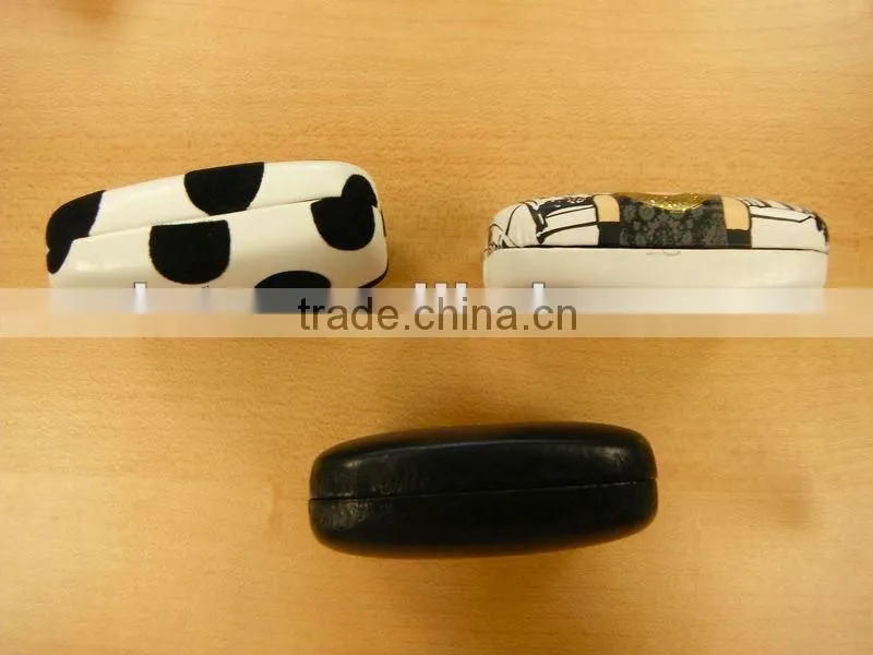 optical contact lense case