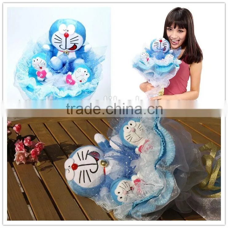 Lovely Doraemon gift best selling valentine gift