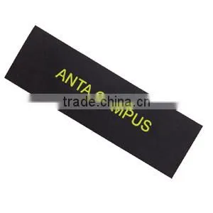 ANTA series custom brand epoxy label