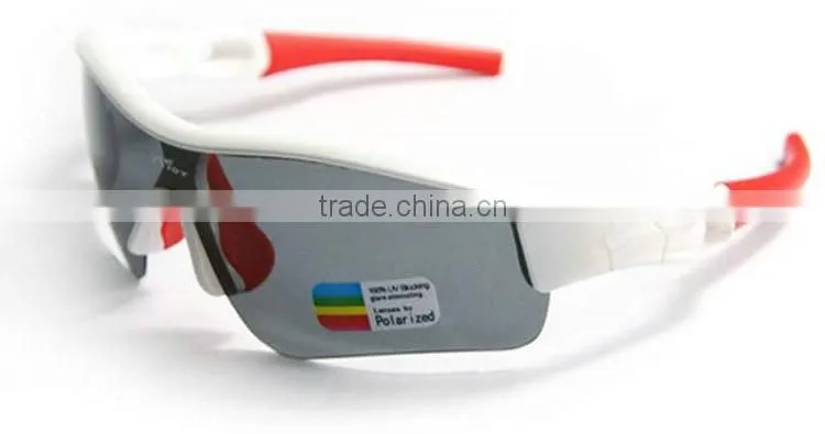 Wholesale Colorful Anti-UV 100% Goggles Sunglass