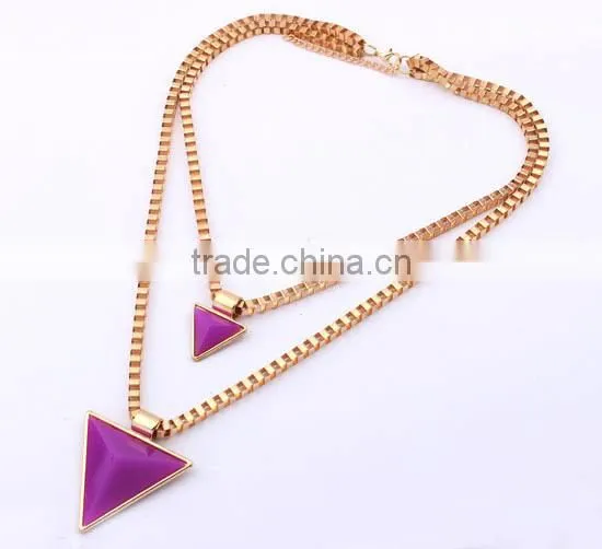 Best selling chain necklace fashion jewelry