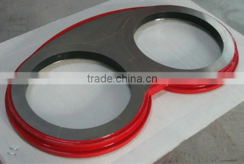 Schwing pump parts