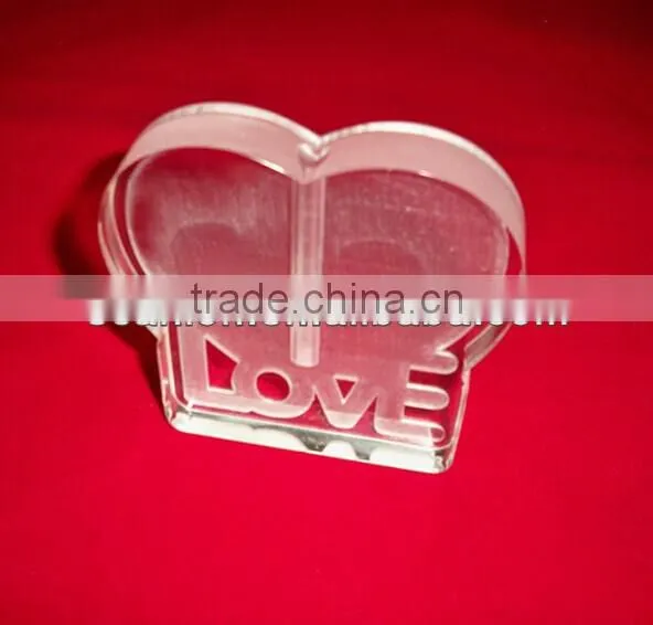 decoration clear acrylic vase crystal vase