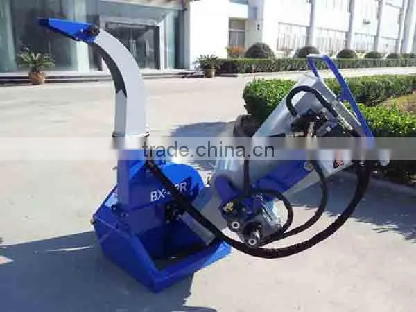 wood chipper