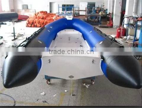 CCS Approved good quality inflatable life boat