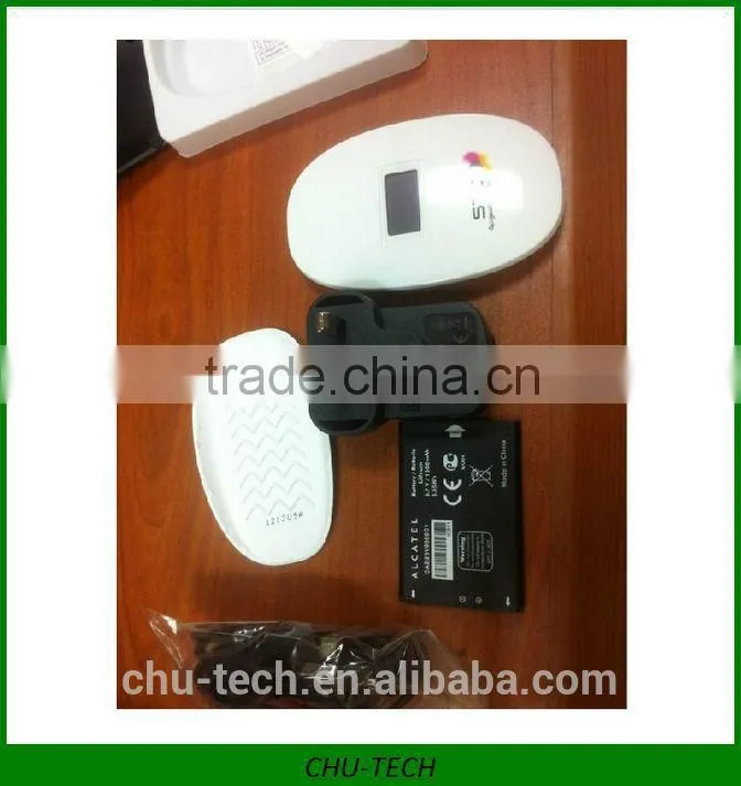 Unlock Alcatel Onetouch Y580 Y580D 21M 3G Portable Wireless WiFi Router