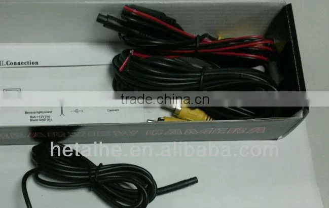 IR Universal Backup Camera with Bluetooth,car rearview caemra