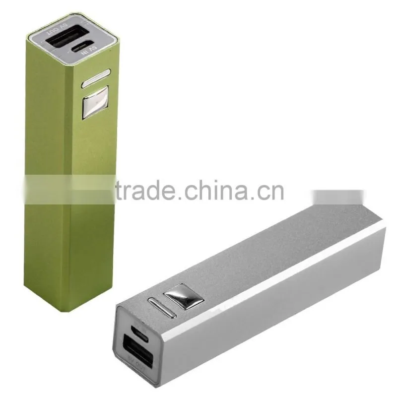The most convenient mini portable power bank 2200mah for iphone 6s