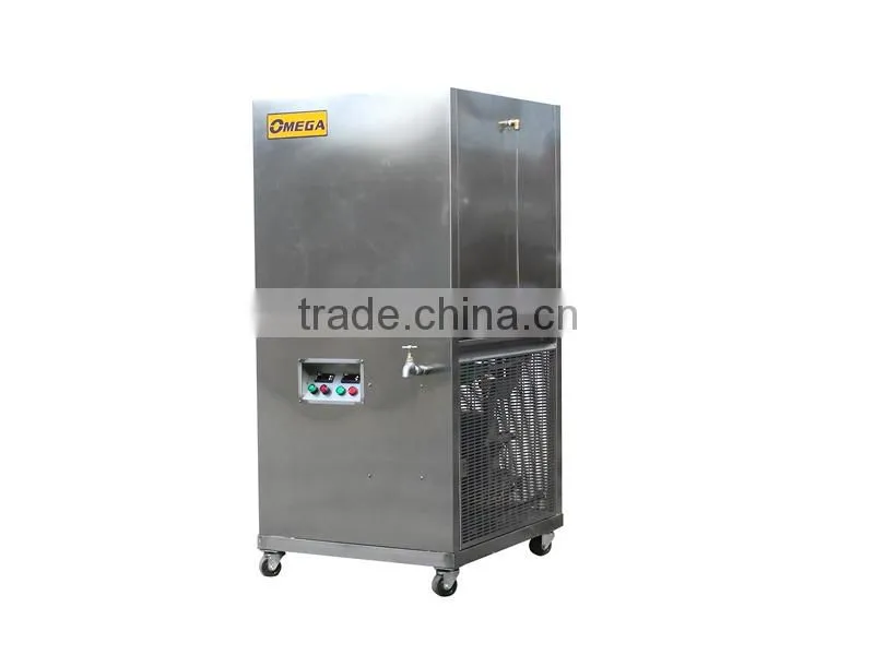 OMEGA industial water cooled water chiller for sale